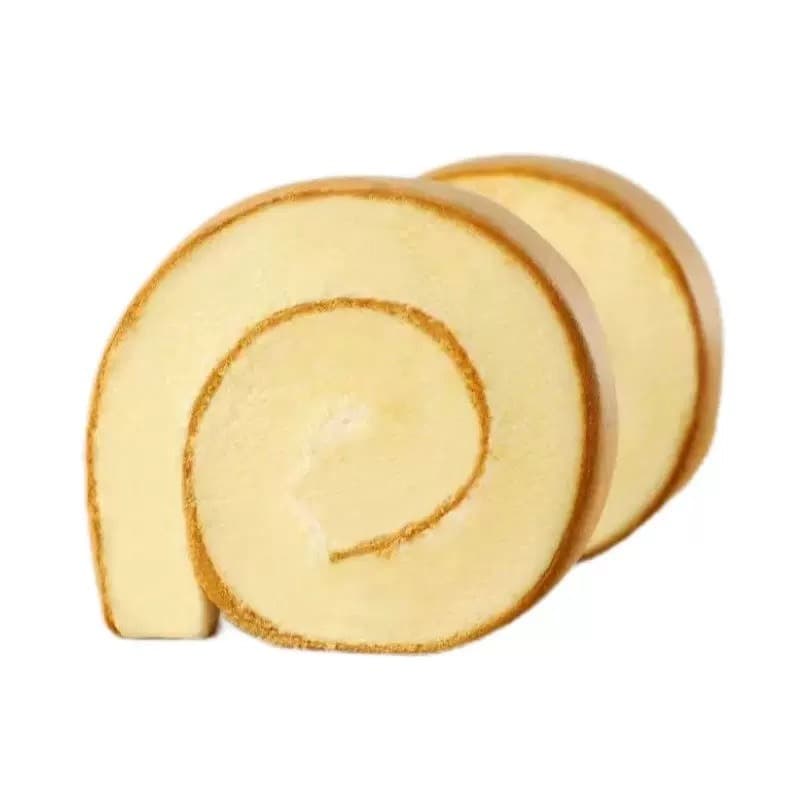 เค้กโรลรสนม Roll Cake 85g รูปที่ 9