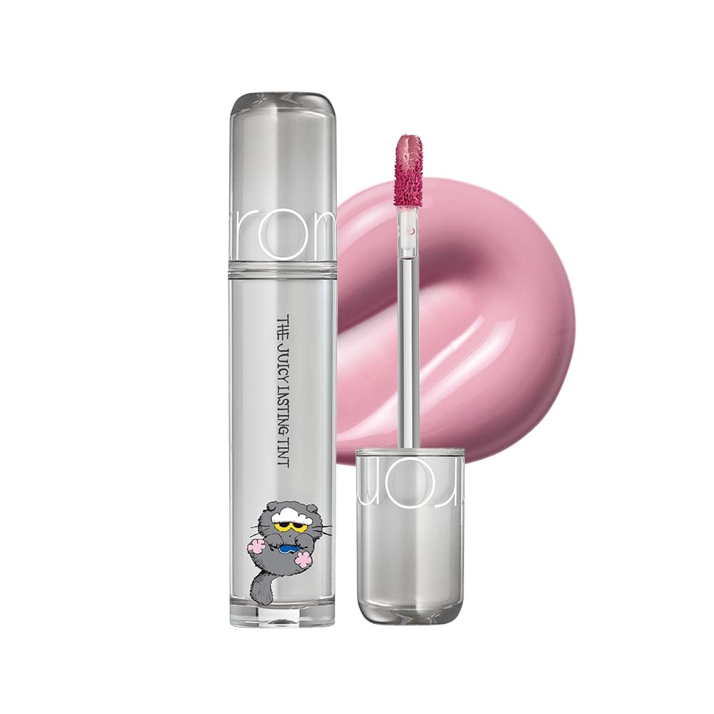 rom&nd X ZO&FRIENDS The Juicy Lasting Tint | Lip tint รูปที่ 7