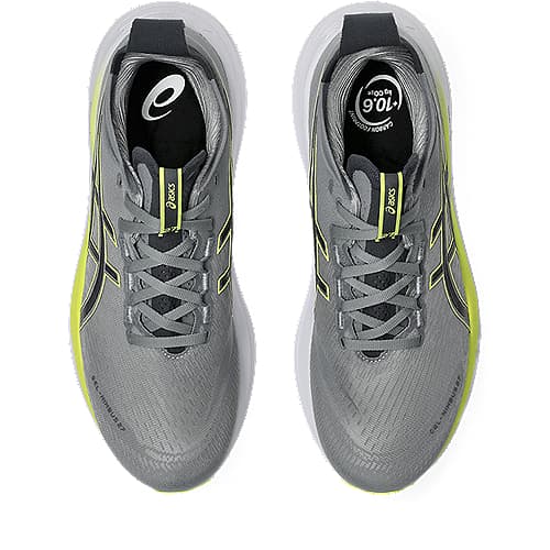 ASICS : 1011B958.022 GEL-NIMBUS 27 MEN รองเท้าวิ่งผู้ชาย ของแท้ รูปที่ 7