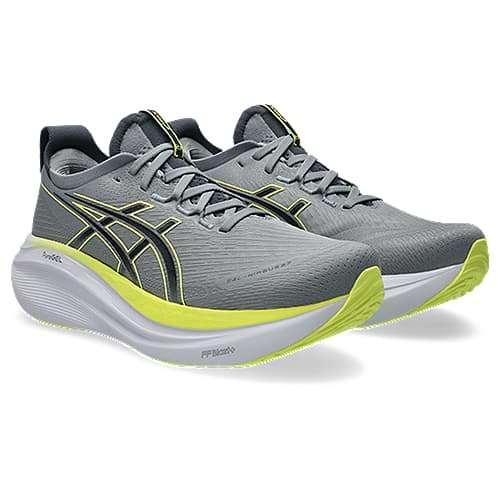 ASICS : 1011B958.022 GEL-NIMBUS 27 MEN รองเท้าวิ่งผู้ชาย ของแท้ รูปที่ 6
