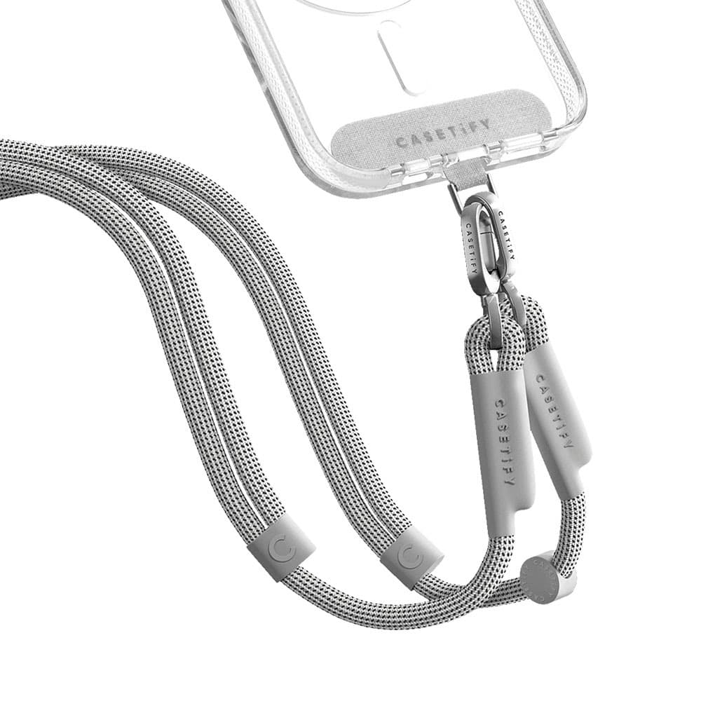 Casetify สายคล้อง รุ่น Rope Cross-Body Strap รูปที่ 2