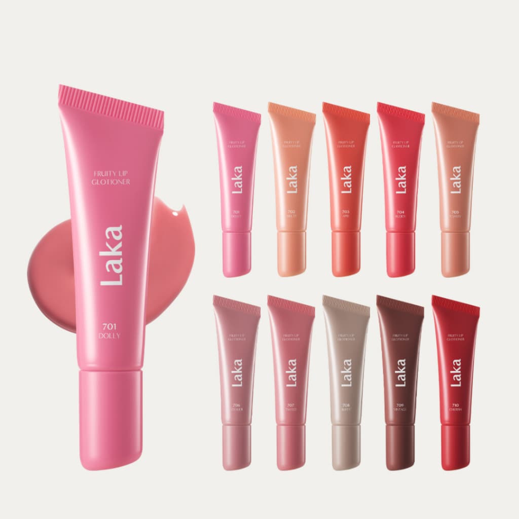 Laka : Fruity Lip Glotioner รูปที่ 2