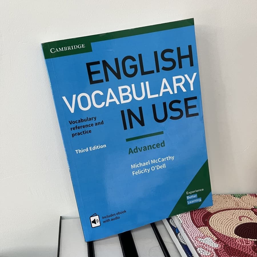 Cambridge English Grammar /Vocabulary Book Essential English In Use Books รูปที่ 9