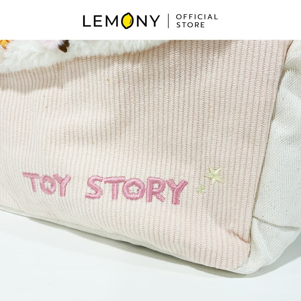 LEMONY กระเป๋าสะพายไหล่ทอยสตอรี่ ซีรีส์ Lovely Baby Party Disney Toy Story Collection รูปที่ 5