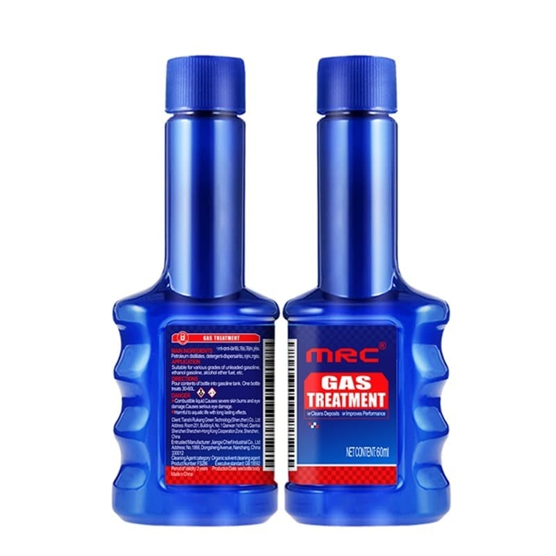 MRC น้ำยาล้างทำความสะอาดหัวฉีดเบนซิน ทำให้หัวฉีดสะอาด 60ML รูปที่ 5