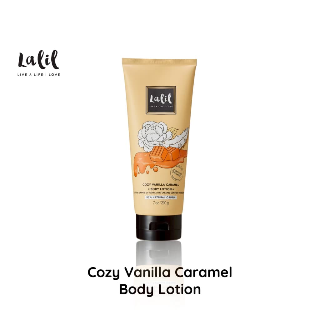 Lalil Body Lotion 200 g. รูปที่ 6