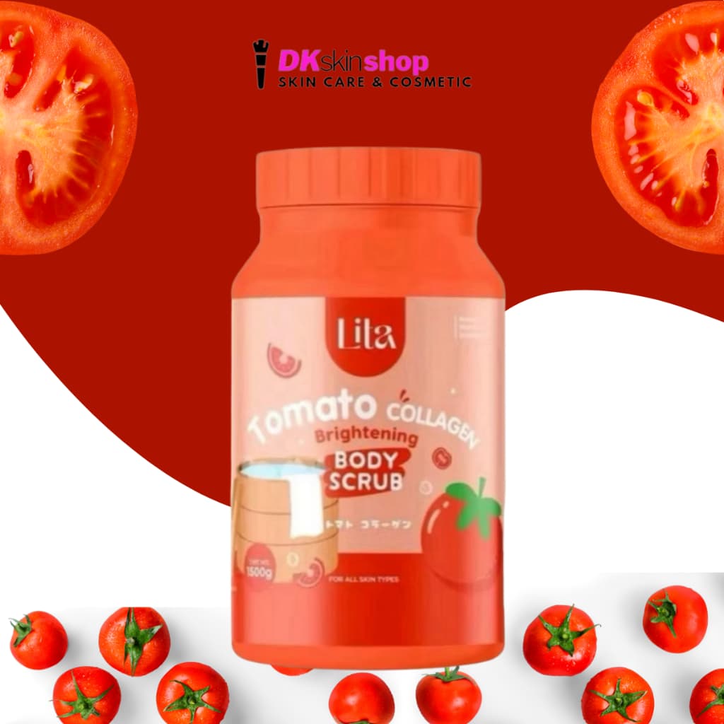 ลิต้า ไบร์ทเทนนิ่ง บอดี้ สครับ Lita Brightening Body Scrub มีให้เลือก 3 สูตร รูปที่ 6