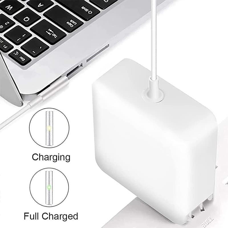 ที่ชาร์จแล็ปท็อป 45W 60W 85W 61W 𝐋-𝐭𝐢𝐩 𝐓-𝐭𝐢𝐩 𝐓𝐲𝐩𝐞-𝐂 charger รูปที่ 7