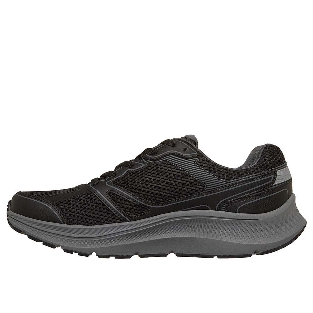 Skechers สเก็ตเชอร์ส รองเท้าผู้ชาย Men Performance GOrun Consiste 2.0 Shoes - 220861-BKCC รูปที่ 9