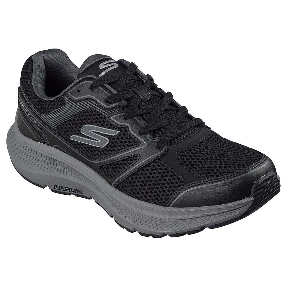 Skechers สเก็ตเชอร์ส รองเท้าผู้ชาย Men Performance GOrun Consiste 2.0 Shoes - 220861-BKCC รูปที่ 6