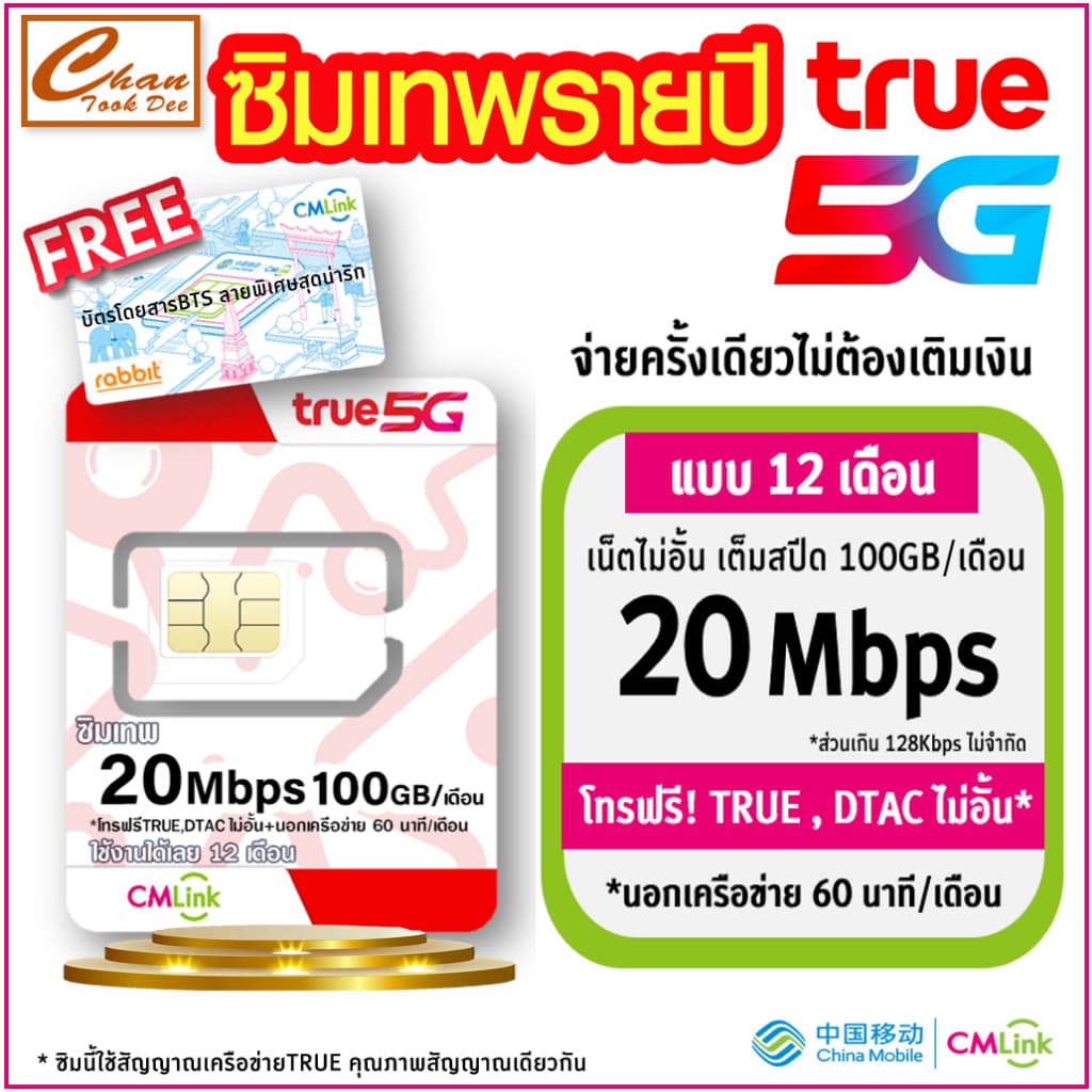 ซิมเน็ต ซิมเทพ AIS มาราธอน ,DTAC คงกระพัน , TRUE ซิมเทพธอร์ Thor 15Mbps ซิมเทพ NT ซิม Thunder , ซิมเทพ my นาน 1 ปี รูปที่ 5