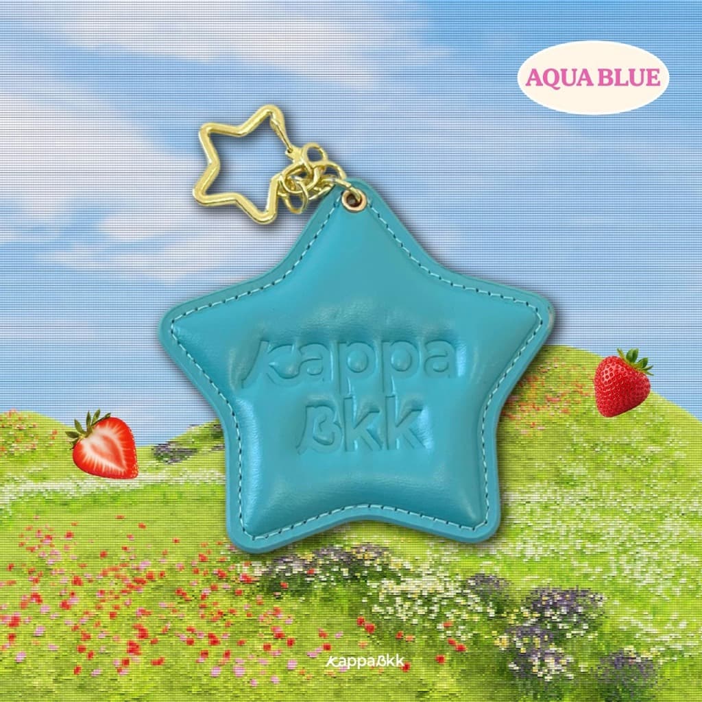 KAPPABKK Fruity Keyring พวงกุญแจกระจกดาวไซส์จิ๋ว รูปที่ 2