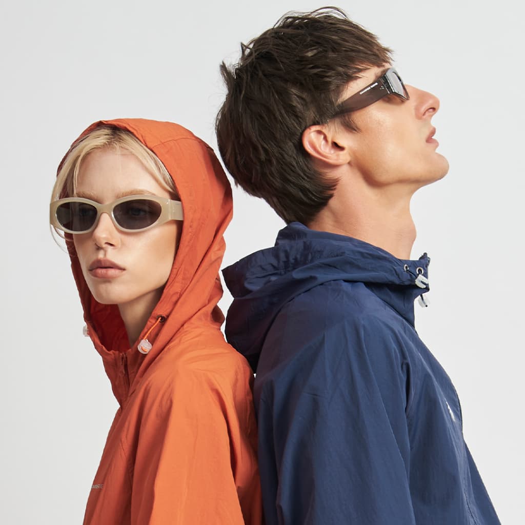 URBAN HIKER SUNGLASSES: SUMMIT SHADE แว่นกันแดดที่ทรงเป็นสไตล์ Gorpcore ใส่ได้ทั้งเดินป่าและในเมือง รูปที่ 6