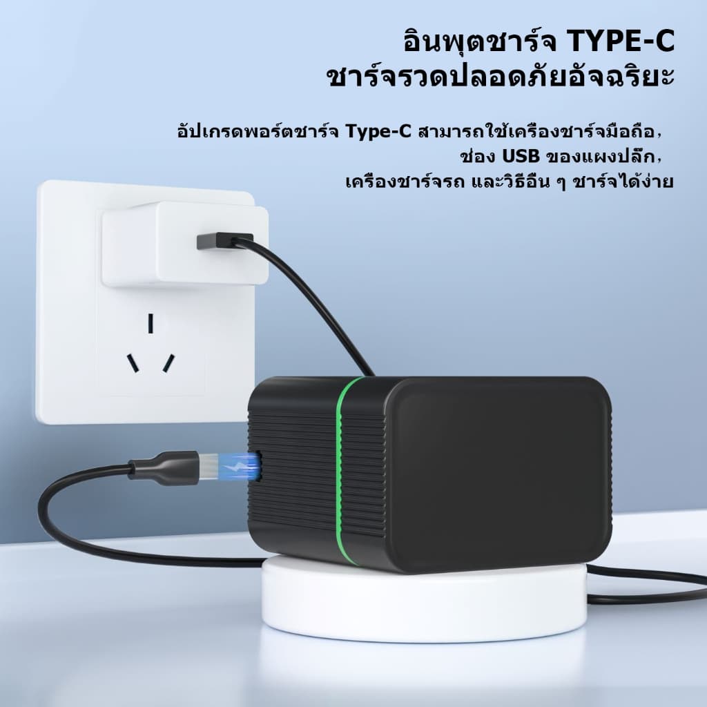 PUJIMAX เครื่องชาร์จถ่าน 8ช่อง รองรับ 1.5V AA ถ่านชาร์จ Li-ion เช่น3400mWh ป้องกันชาร์จเกินอัตโนมัติ รูปที่ 7