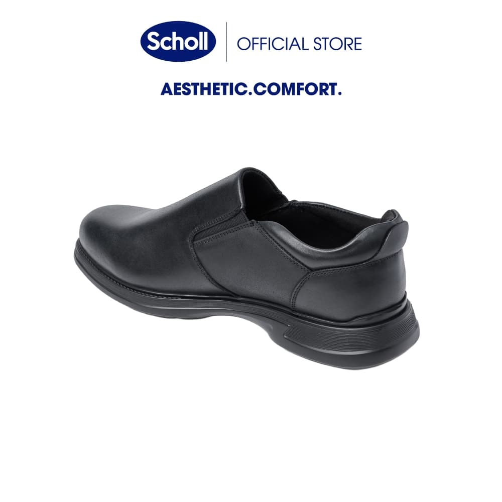 Scholl รองเท้าสกอลล์- อาเธอร์ วิลเลียม Scholl Arthur William รองเท้าคัชชู สำหรับผู้ชาย เทคโนโลยี General Comfort ใส่สบาย รูปที่ 9