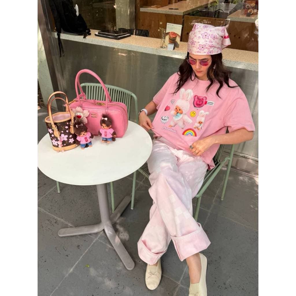 KAWAII THINGS TEE รูปที่ 2
