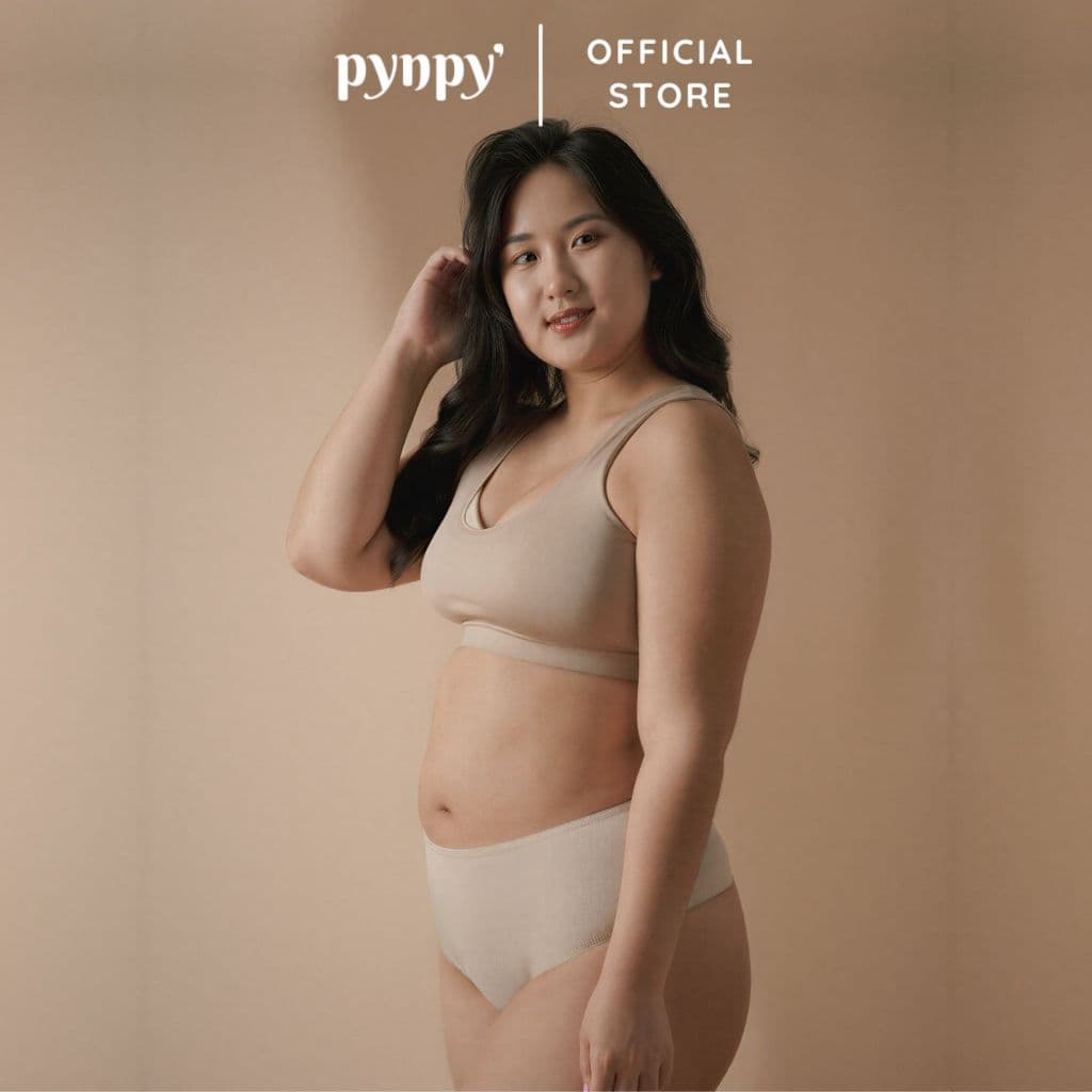 Pynpy' - กางเกงในอนามัย – Classic Cut รูปที่ 7