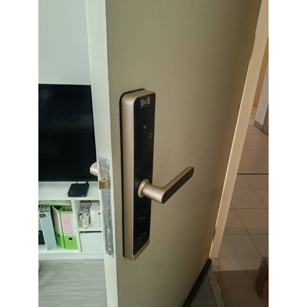New!! Model ปี2026 HiLock Digital Door Lock : 7 ระบบ รุ่น HL-693 รูปที่ 7