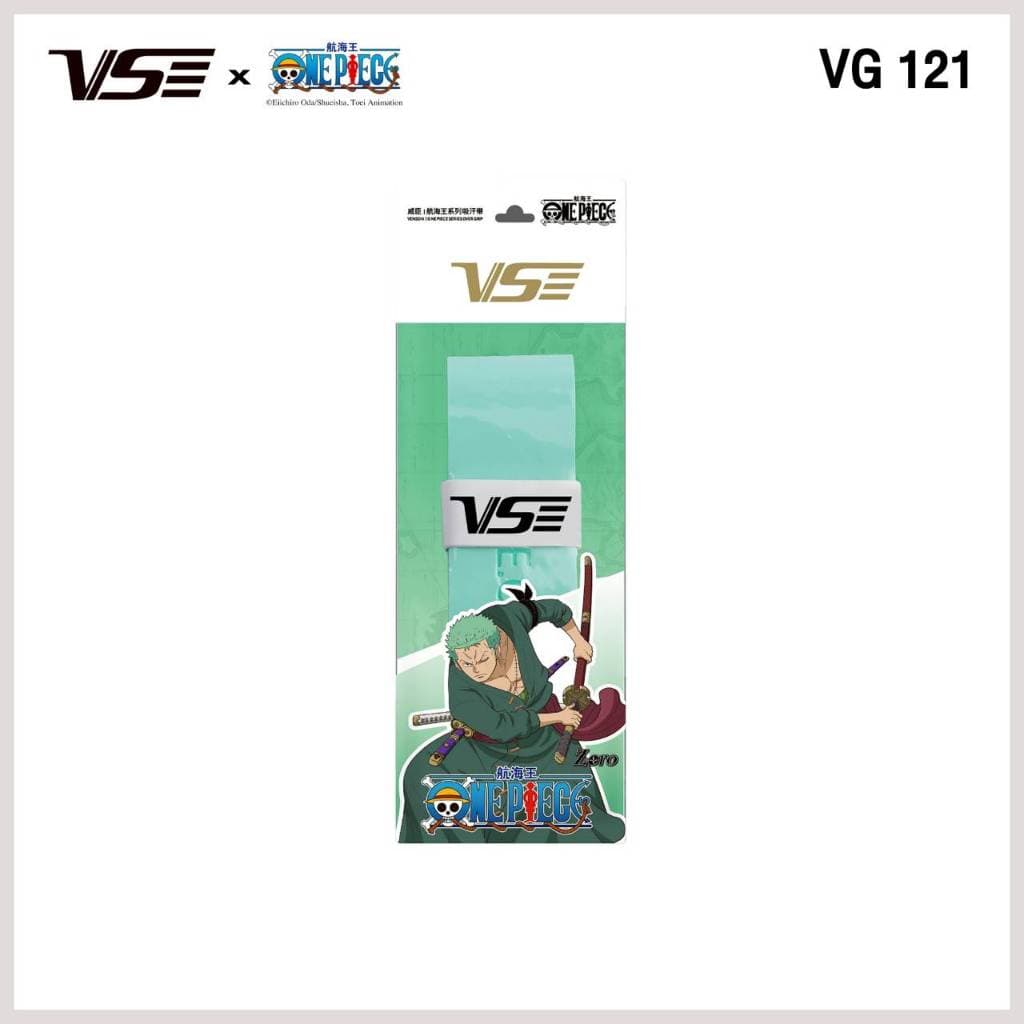 กริ๊ป พันด้าม ไม้แบด ไม้เทนนิส VS x ONE PIECE รุ่น VG121 พันด้ามยาง วันพีซ รูปที่ 6