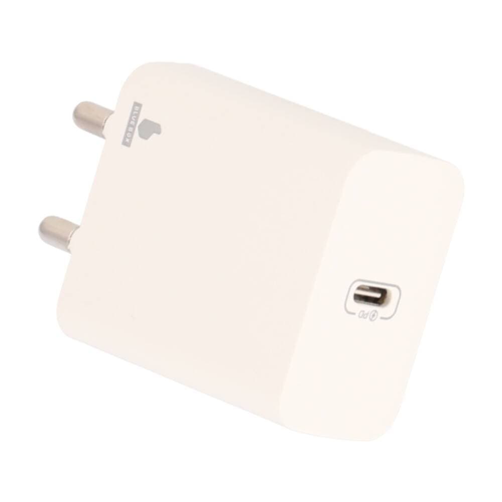 อะแดปเตอร์ Blue Box Wall USB Charger 1 USB-C White by Studio7 รูปที่ 4