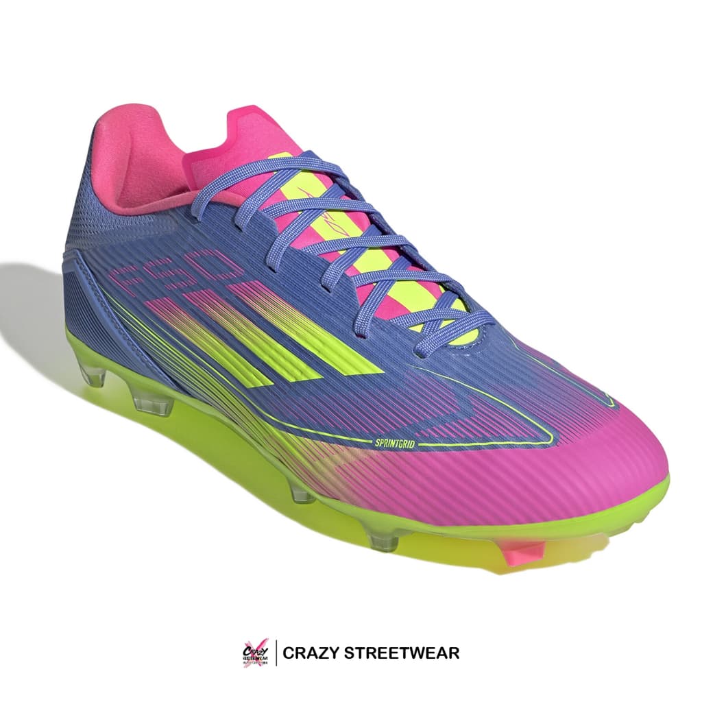 รองเท้าฟุตบอล Adidas F50 League FG/MG สตั๊ด Shoes Football Soccer Sport กีฬา รูปที่ 2