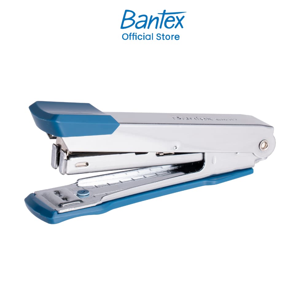 Bantex เครื่องเย็บกระดาษ แม็กเย็บกระดาษ แข็งแรง ทนทาน ใช้ลวดเบอร์มาตรฐาน Stapler รูปที่ 1