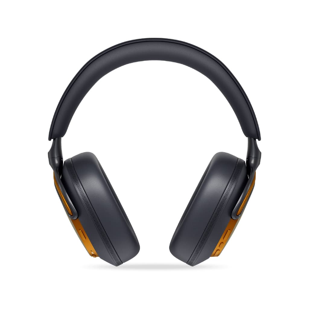 B&W Px8 S2 McLaren Edition Wireless Over Ear Headphone หูฟังไร้สาย รูปที่ 3