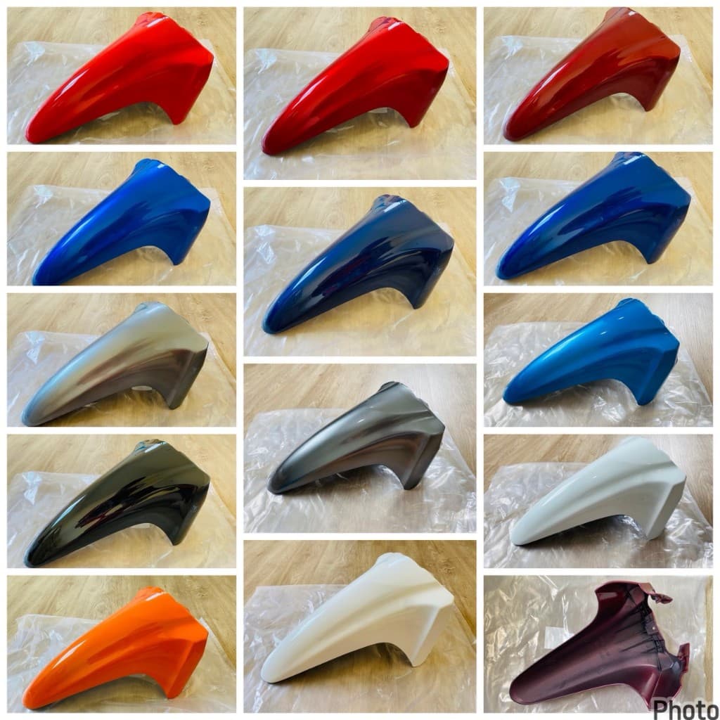 บังโคลนหน้า Wave 110i เวฟ 110i LED รูปที่ 1