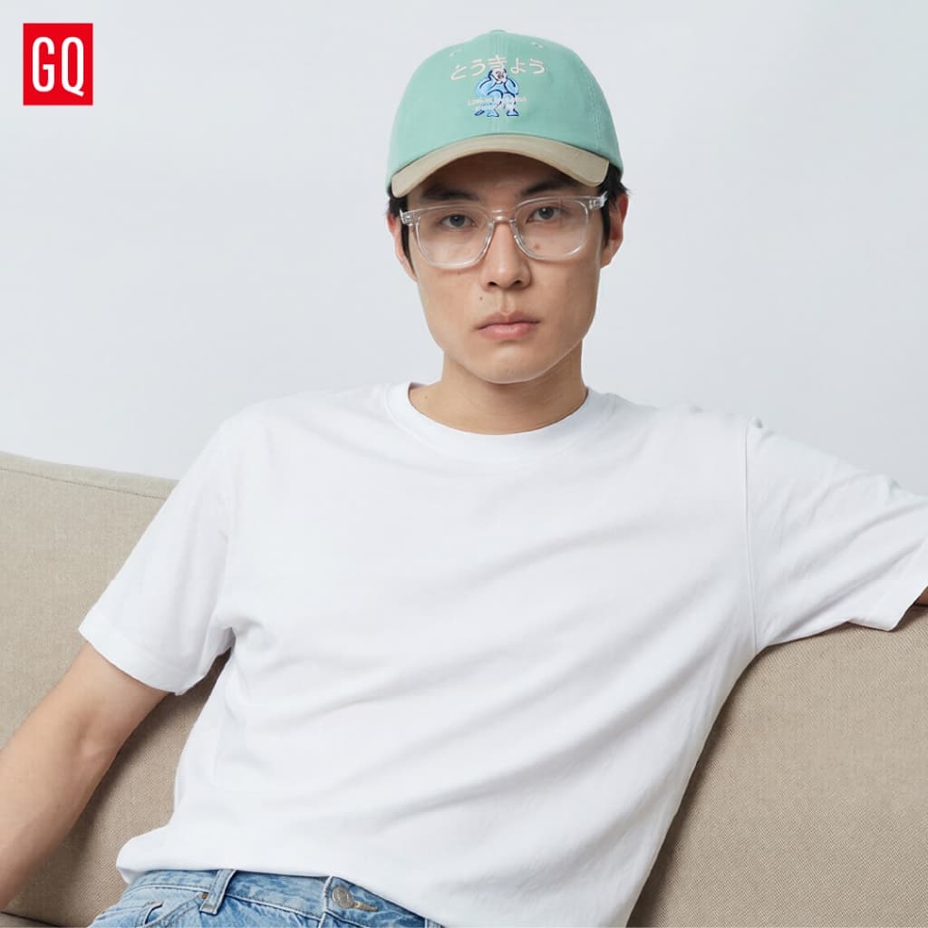 GQ Minimal Cap หมวกแก๊ป 3 สไตล์ แรงบันดาลใจจากโอกินาว่า รูปที่ 5