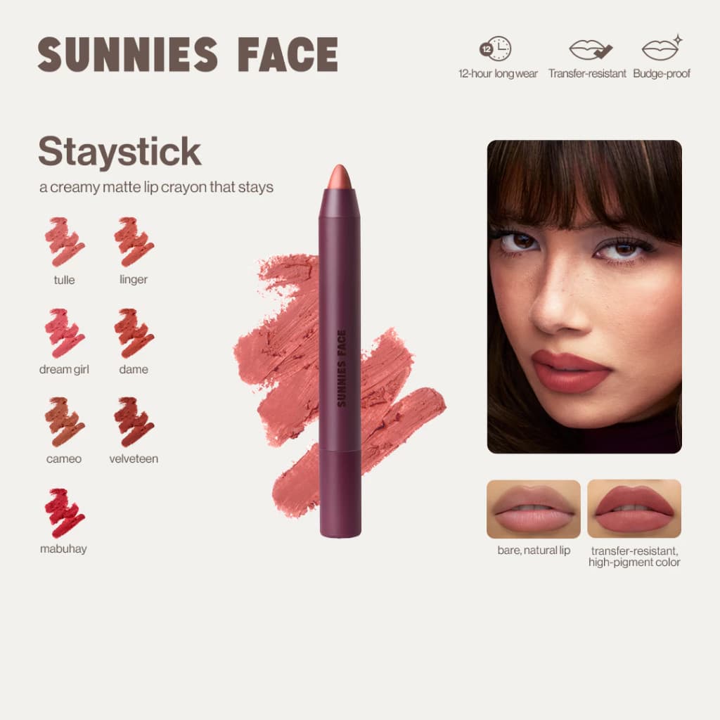 Sunnies Face Staystick รูปที่ 1