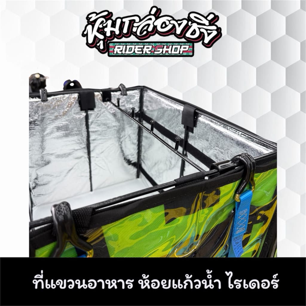 ที่แขวนแก้วน้ำไรเดอร์>>งานสแตนเลส/งานเหล็ก<< รูปที่ 2