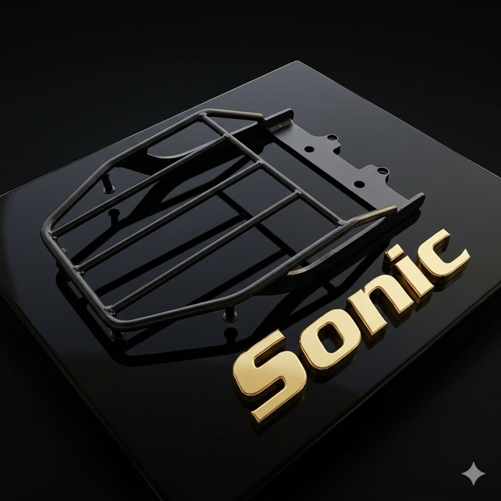 ตะแกรงท้าย Sonic TP รูปที่ 1