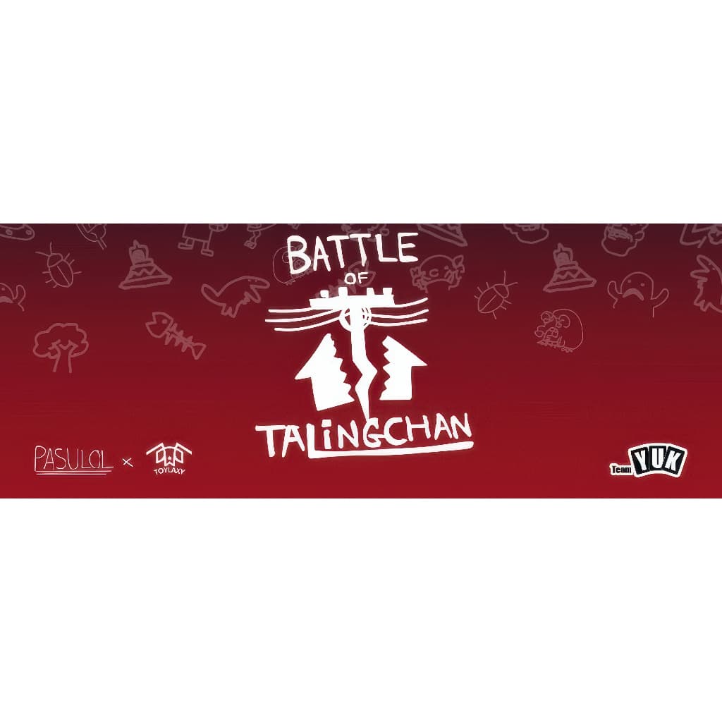 Battle of Talingchan แหมกำบ่อ้าย C BT08-049 แยกใบ รูปที่ 2