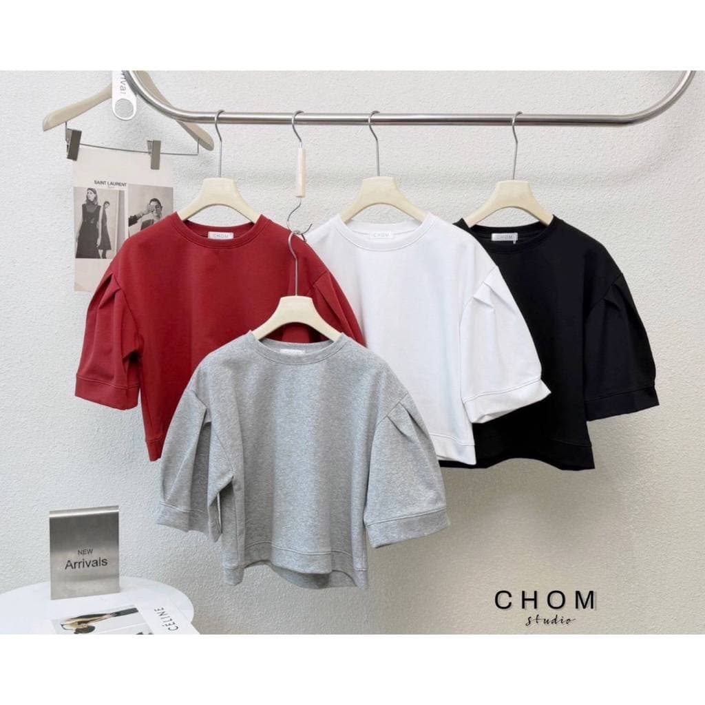 CH1150 แขนพองเกาหลี รูปที่ 5