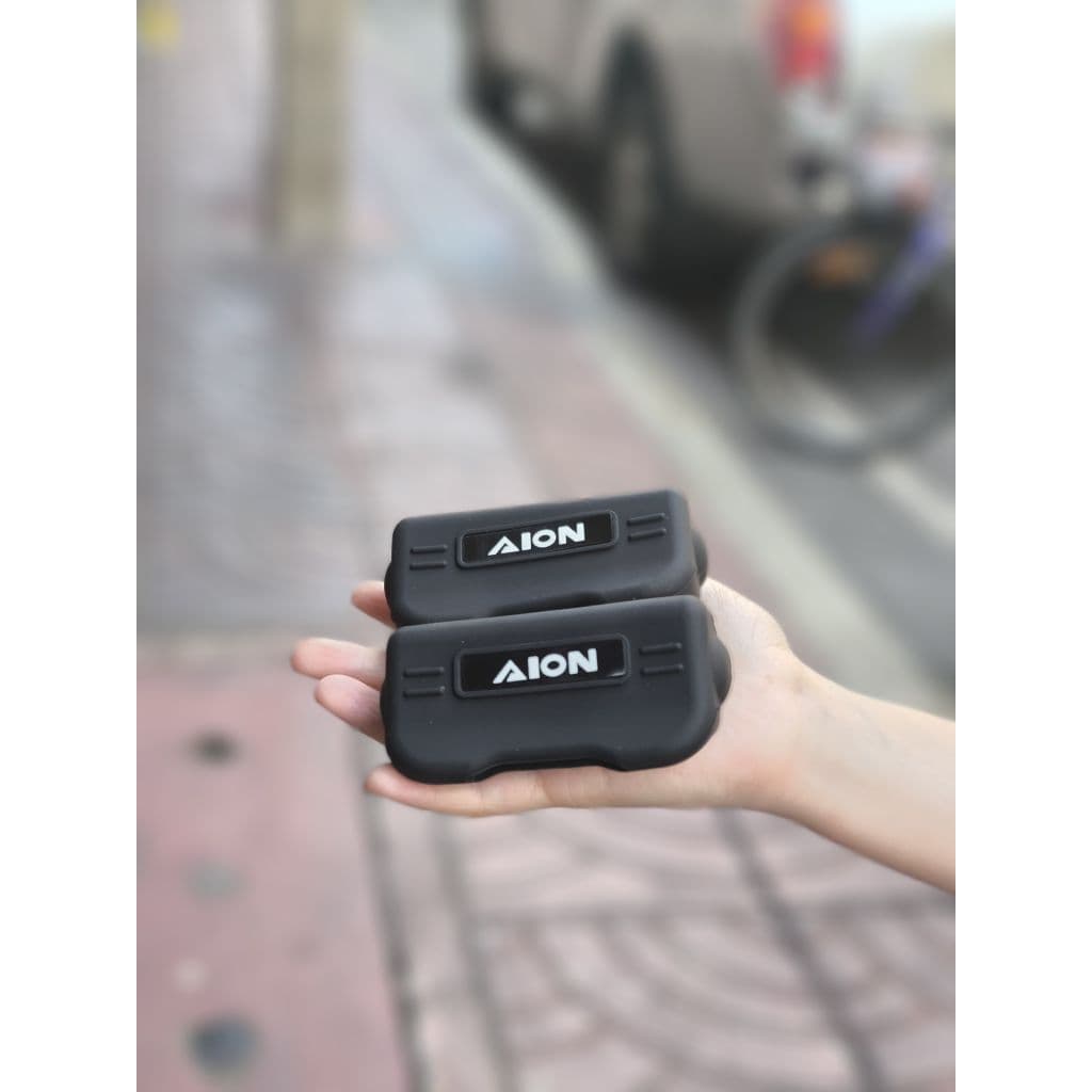 ‼ ‼ซิลิโคลนSafety Beltกันกระแทกกระจก ตรงรุ่น BYD AION Deepal ทุกรุ่น Luxury เรียบหรู ดูแพง ตรงรุ่น รูปที่ 5