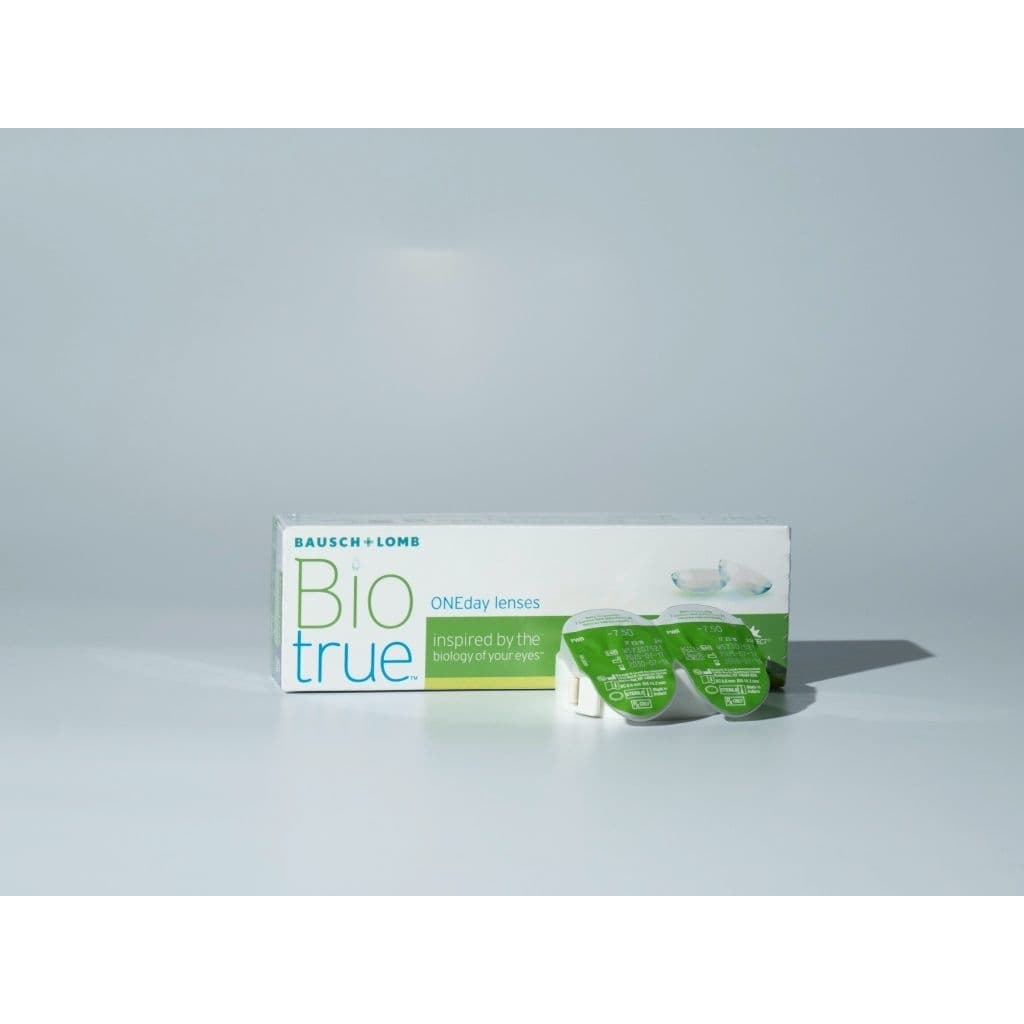 Bausch & Lomb Biotrue One day บอชแอนด์ลอมบ์ คอนแทคเลนส์รายวัน รูปที่ 6