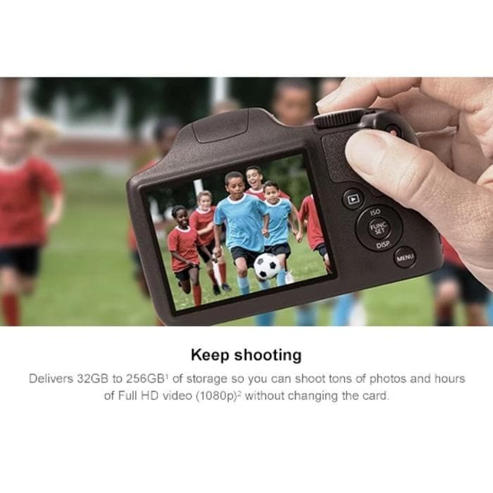 SanDisk Ultra SD Card SDXC UHS-I Memory Card 64GB 128GB 256GB 512GB C10 U1 Full HD รูปที่ 2