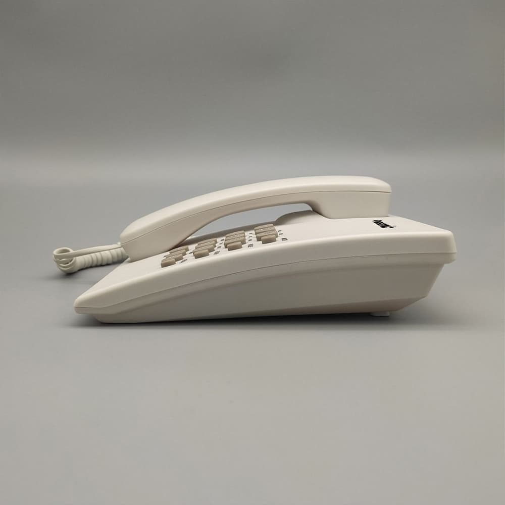 Panasonic KX-TS500MX โทรศัพท์มีสาย โทรศัพท์สำนักงาน โทรศัพท์บ้าน รูปที่ 6
