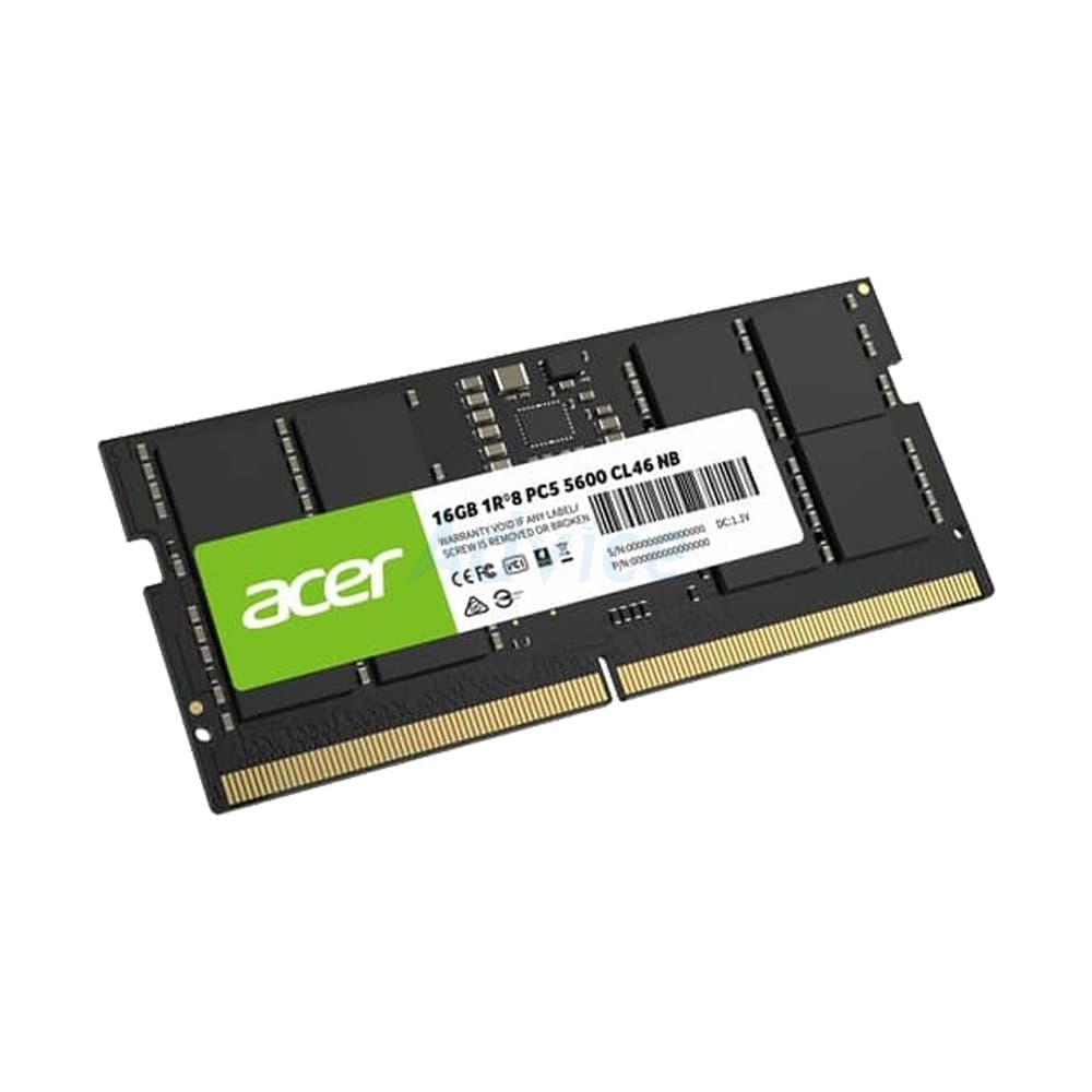 ACER RAM DDR5 16GB SD200 - A0177575 รูปที่ 3