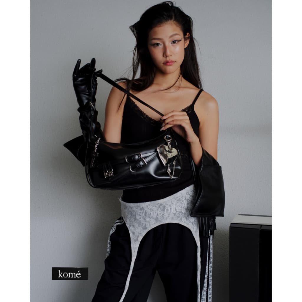 kome.offi เลเยอร์ลูกไม้ Komé Amour Lace รูปที่ 5