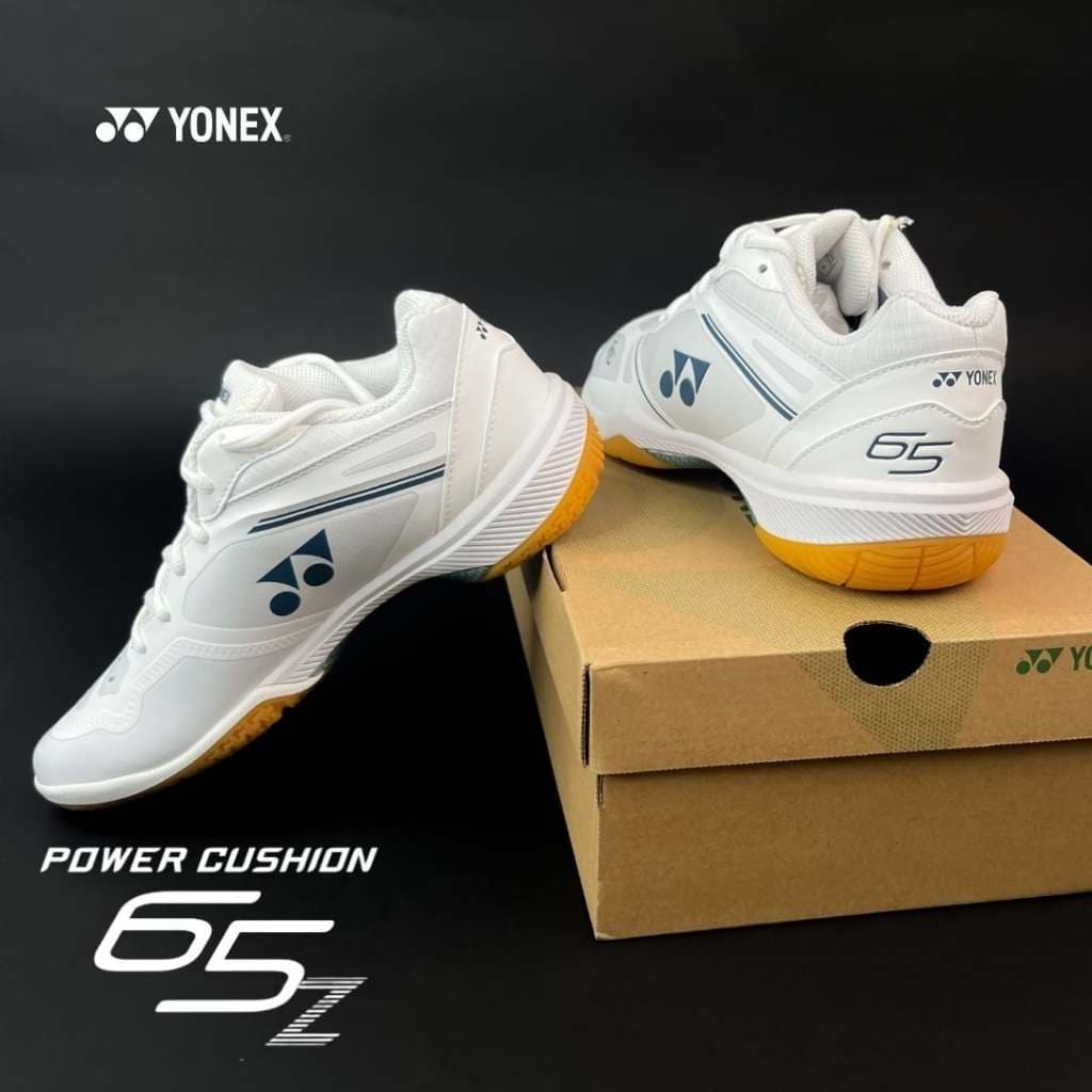 รองเท้าแบดมินตัน Yonex Power Cushion SHB 65Z4 Wide รุ่น 2026 รูปที่ 7