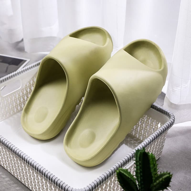 Adilette 22 Slide Kanye รองเท้าแตะลําลอง รุ่น เหมาะกับใส่เล่นกีฬากลางแจ้ง แฟชั่นคู่รัก รูปที่ 8