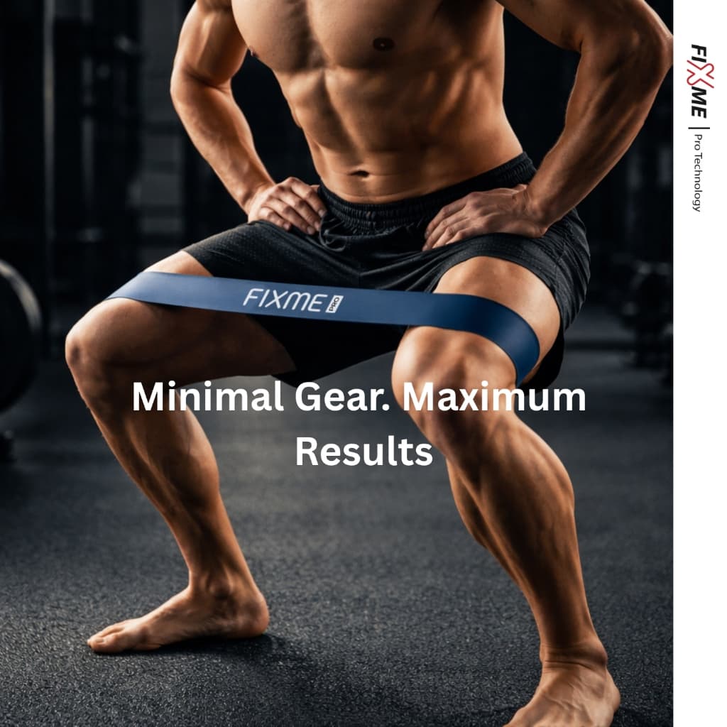 รุ่นใหม่!! ยางยืดออกกำลังกาย Miniband ยางยืดบริหาร Resistance Bands รูปที่ 3