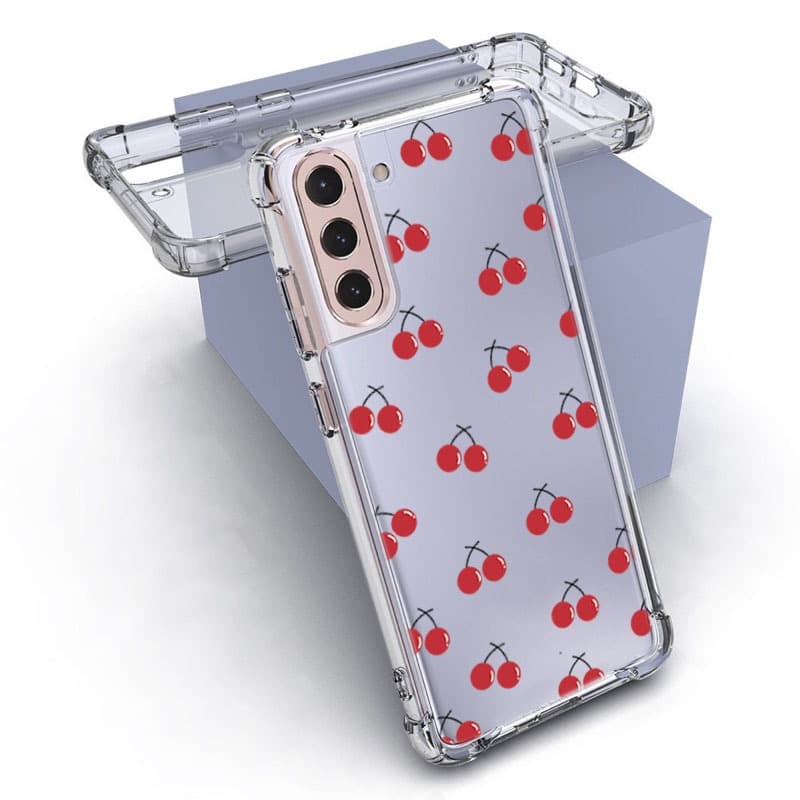 เคสใส ลายน่ารัก สำหรับ SAMSUNG S26 S26Plus S26Ultra Note8 Note9 Note10 Note10Plus 10lite 10Pro Note20 20Ultra TP 029 รูปที่ 6