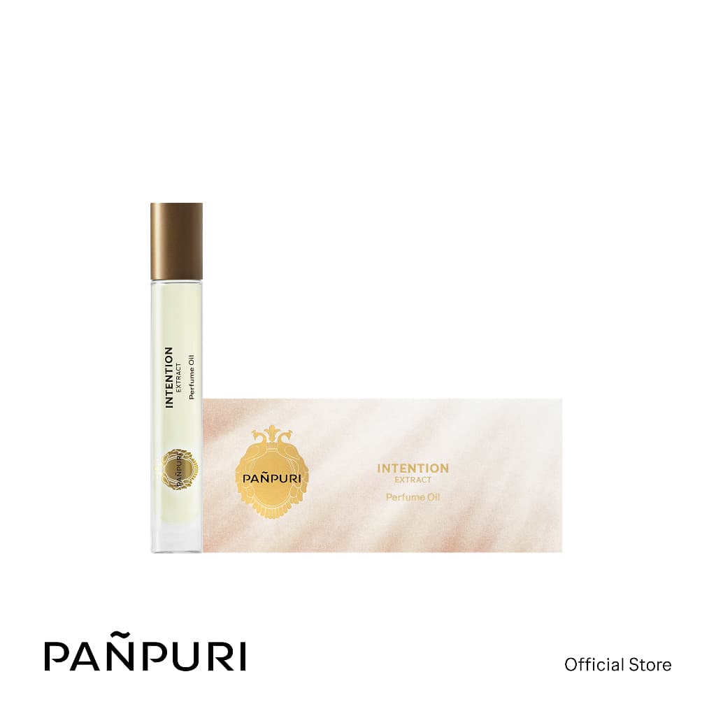 PAÑPURI the Wellness Fragrance Series EXTRACT Perfume Oil 10ml ปัญญ์ปุริ เอ็กแทรกซ์ เพอร์ฟูม ออยล์ ออยล์น้ำหอม 10 มล รูปที่ 5