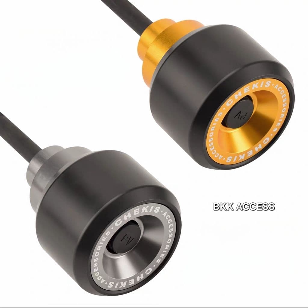 กันล้ม หน้า-หลัง Zontes 368G รุ่น V.2 รูปที่ 4