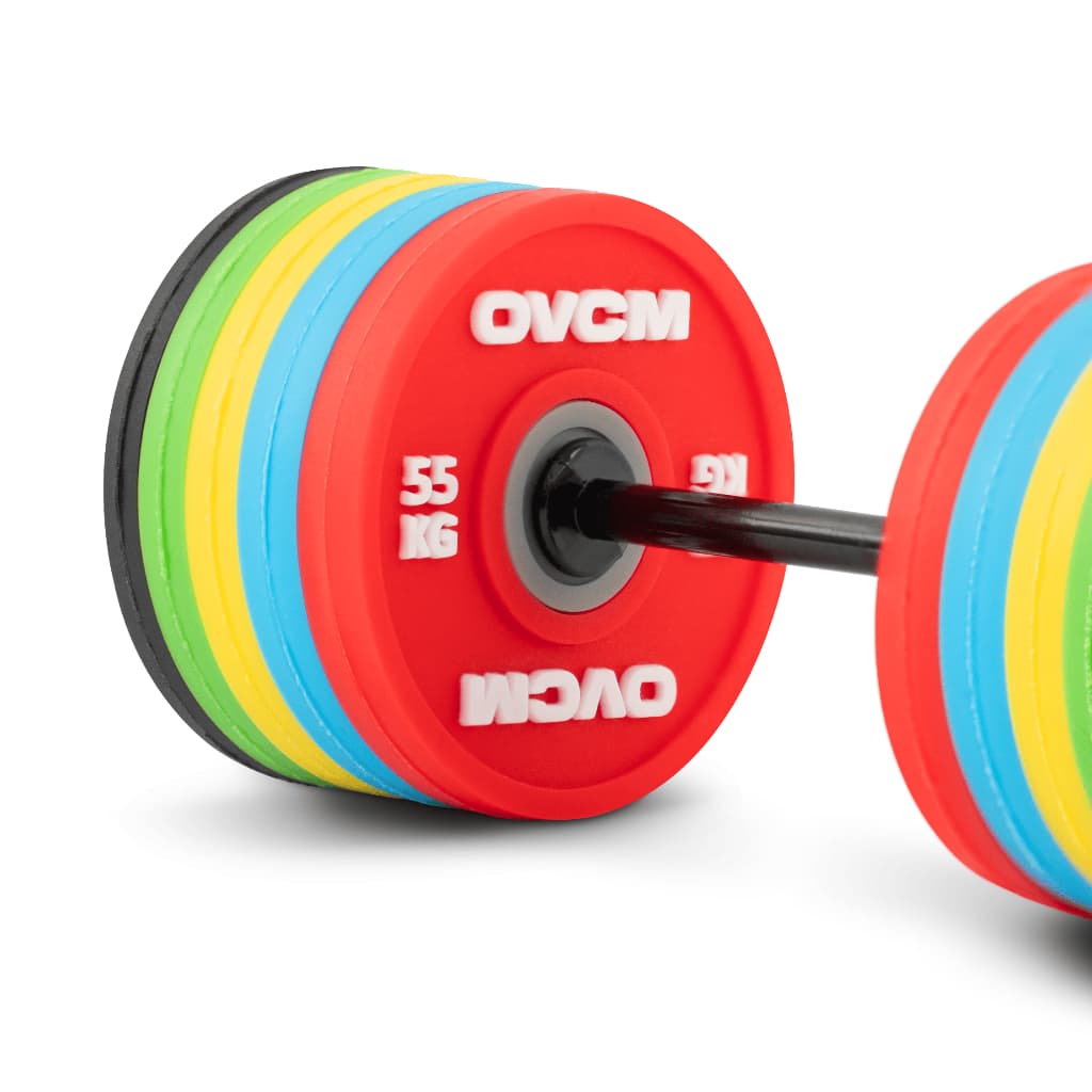 พวงกุญแจ Bumper Plate OVCM รุ่น OVCM-9198M รูปที่ 4