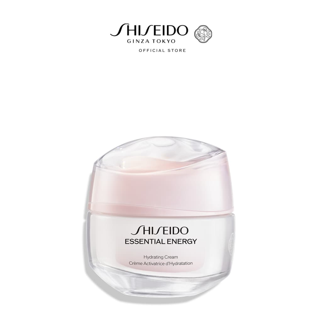 SHISEIDO Essential Energy Hydrating Cream 50ml รูปที่ 2
