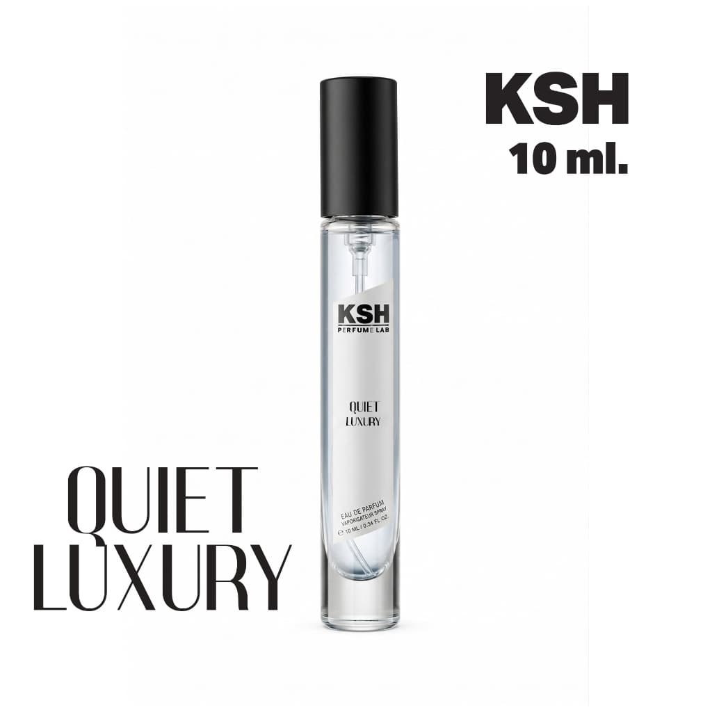 10ml QUIET LUXURY KSH PERFUME รูปที่ 1