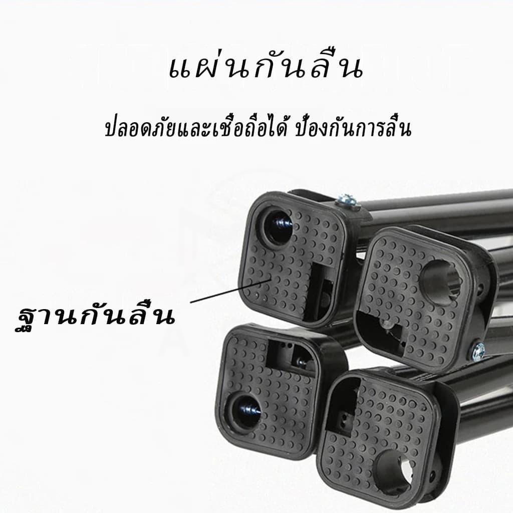 AFAU เก้าอี้แคมป์ปิ้ง เก้าอี้ปิคนิคพับได้ เก้าอี้สนาม พร้อมที่พักแขน เก้าอี้แคมป์ปิ้ง คนอ้วน พร้อมกระเป๋าจัดเก็บ แบบพกพา รูปที่ 7